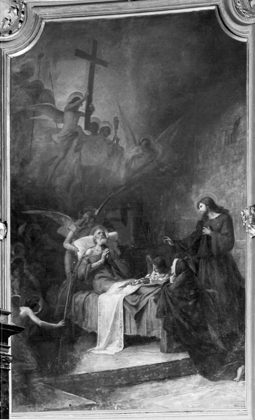 Morte di San Giuseppe - Romano di Lombardia, Bergamo